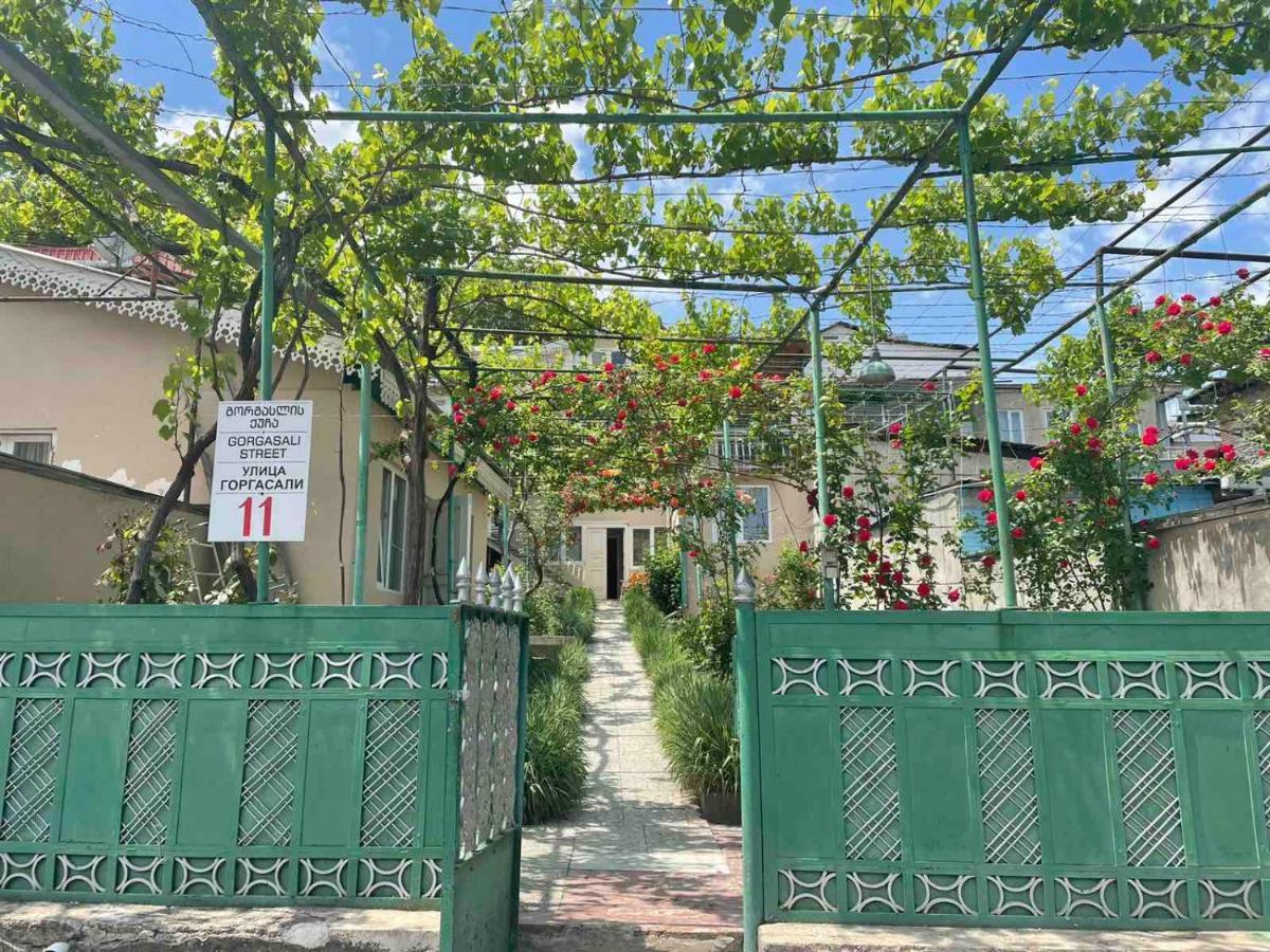 Emma'S Guesthouse In Borjomi Exterior photo