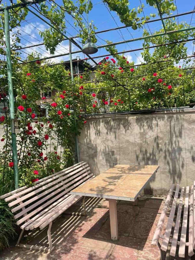 Emma'S Guesthouse In Borjomi Exterior photo