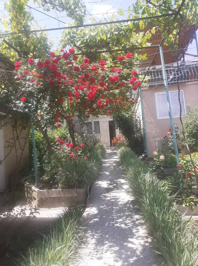 Emma'S Guesthouse In Borjomi Exterior photo
